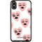 Bouffants and Broken Hearts Winking Hearts Otterbox Symmetry iPhone Skin