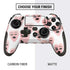 Bouffants and Broken Hearts Winking Hearts PlayStation Scuf Vantage 2 Controller Skin