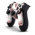 Bouffants and Broken Hearts Winking Hearts PS4 Controller Skin