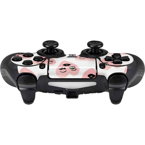 Bouffants and Broken Hearts Winking Hearts PS4/PC SCUF Impact Controller Skin