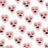 Bouffants and Broken Hearts Winking Hearts PS4 Pro/Slim Controller Skin
