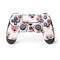 Bouffants and Broken Hearts Winking Hearts PS4 Pro/Slim Controller Skin