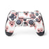 Bouffants and Broken Hearts Winking Hearts PS4 Pro/Slim Controller Skin