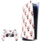 Bouffants and Broken Hearts Winking Hearts PS5 Digital Edition Bundle Skin