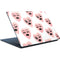Bouffants and Broken Hearts Winking Hearts Surface Laptop Skin