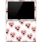 Bouffants and Broken Hearts Winking Hearts Surface Pro 4 Skin