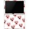 Bouffants and Broken Hearts Winking Hearts Surface Pro 6 Skin