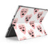 Bouffants and Broken Hearts Winking Hearts Surface Pro 8 Skin