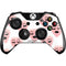 Bouffants and Broken Hearts Winking Hearts Xbox One Controller Skin