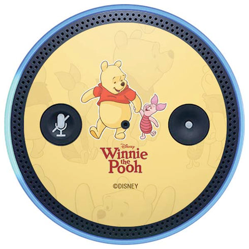 Disney Winnie the Pooh and Piglet Amazon Echo Skin