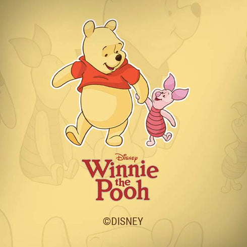 Disney Winnie the Pooh and Piglet Amazon Echo Skin