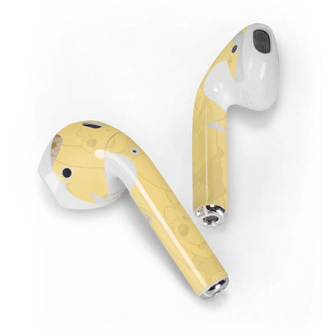 Disney Winnie the Pooh and Piglet Apple AirPods 2 Skin