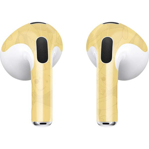 Disney Winnie the Pooh and Piglet Apple AirPods (3rd Gen 2021) Skin