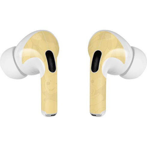 Disney Winnie the Pooh and Piglet Apple AirPods Pro Skin