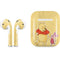 Disney Winnie the Pooh and Piglet Apple AirPods Skin