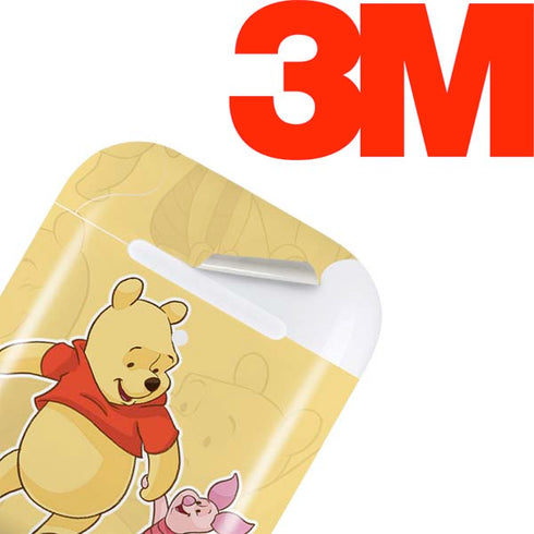 Disney Winnie the Pooh and Piglet Apple AirPods Skin