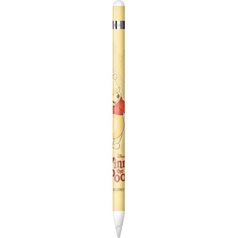 Disney Winnie the Pooh and Piglet Apple Pencil (1st Gen, 2017) Skin