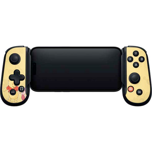 Disney Winnie the Pooh and Piglet Backbone One for iPhone Game Controller Skin