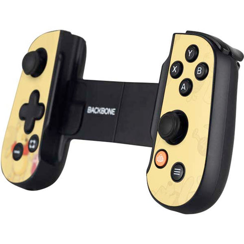 Disney Winnie the Pooh and Piglet Backbone One for iPhone Game Controller Skin