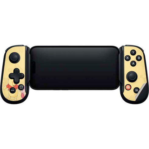 Disney Winnie the Pooh and Piglet Backbone One for iPhone Game Controller Skin