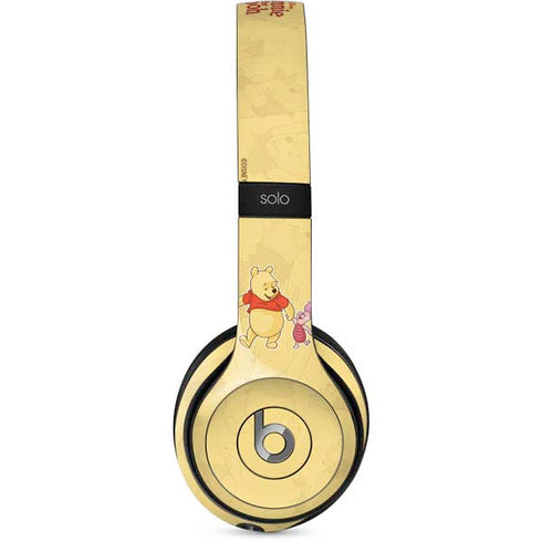 Disney Winnie the Pooh and Piglet Beats Solo 2 Wired Skin