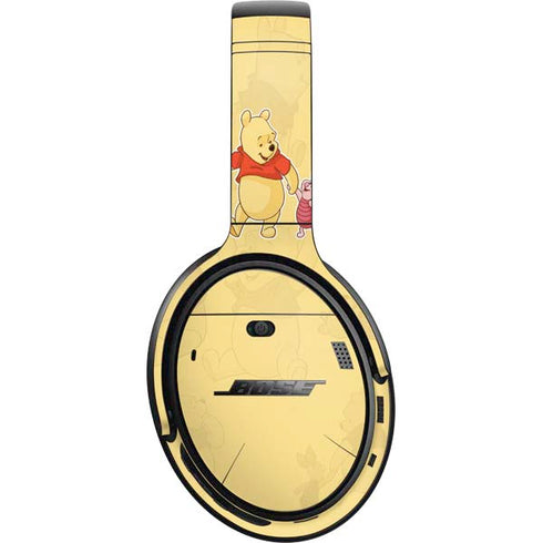 Disney Winnie the Pooh and Piglet Bose QuietComfort 35 Headphones Skin