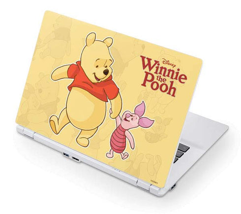 Disney Winnie the Pooh and Piglet Acer Chromebook Skin