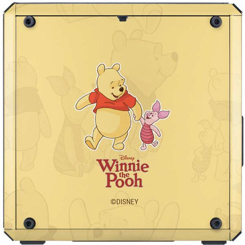Disney Winnie the Pooh and Piglet Cooler Master MasterBox Q300L Mini Tower Skin