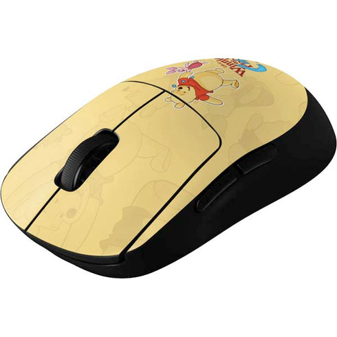 Disney Winnie the Pooh and Piglet G Pro Wireless Gaming Mouse Skin
