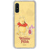 Disney Winnie the Pooh and Piglet Galaxy A10e Clear Case