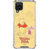 Disney Winnie the Pooh and Piglet Galaxy A12 Clear Case