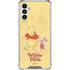 Disney Winnie the Pooh and Piglet Galaxy A13 5G Clear Case