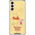 Disney Winnie the Pooh and Piglet Galaxy A14 5G Clear Case