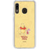 Disney Winnie the Pooh and Piglet Galaxy A20 Clear Case