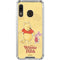 Disney Winnie the Pooh and Piglet Galaxy A30 Clear Case