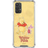 Disney Winnie the Pooh and Piglet Galaxy A32 5G Clear Case
