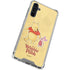 Disney Winnie the Pooh and Piglet Galaxy A54 5G Clear Case