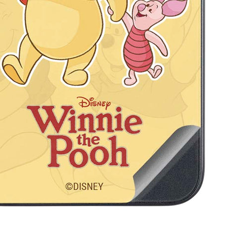 Disney Winnie the Pooh and Piglet Galaxy A54 5G Skin