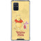 Disney Winnie the Pooh and Piglet Galaxy A71 5G Clear Case