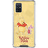 Disney Winnie the Pooh and Piglet Galaxy A71 5G Clear Case