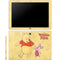Disney Winnie the Pooh and Piglet Galaxy Book 12in Skin