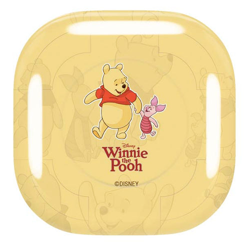 Disney Winnie the Pooh and Piglet Galaxy Buds Live Skin