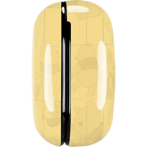 Disney Winnie the Pooh and Piglet Galaxy Buds Pro Skin