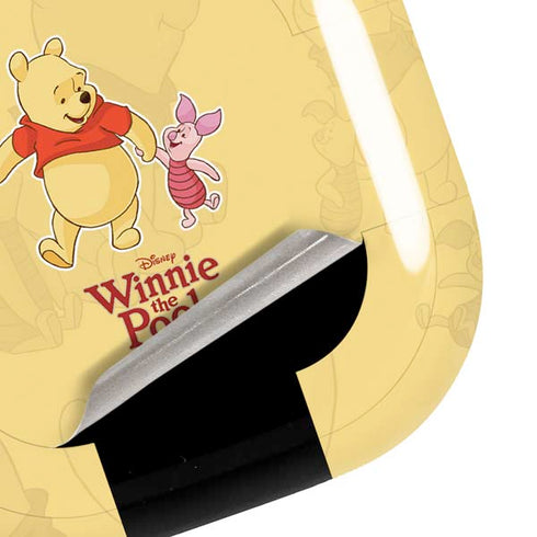 Disney Winnie the Pooh and Piglet Galaxy Buds Pro Skin