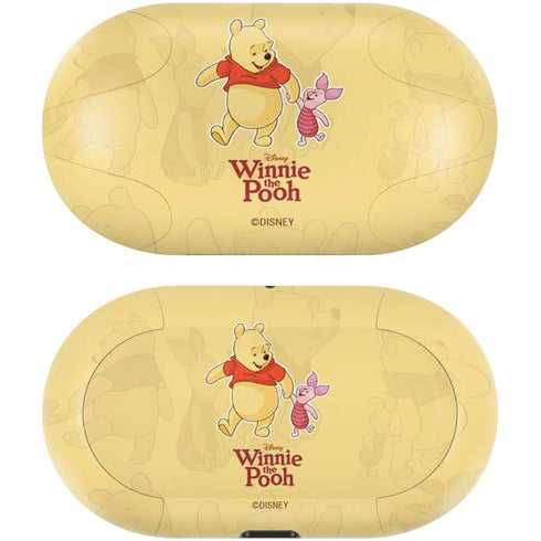 Disney Winnie the Pooh and Piglet Galaxy Buds Skin