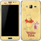 Disney Winnie the Pooh and Piglet Galaxy J3 Skin