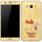 Disney Winnie the Pooh and Piglet Galaxy J7 Skin