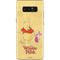Disney Winnie the Pooh and Piglet Galaxy Note 8 Skin