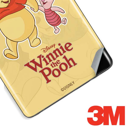 Disney Winnie the Pooh and Piglet Galaxy Note 8 Skin