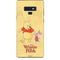 Disney Winnie the Pooh and Piglet Galaxy Note 9 Skin